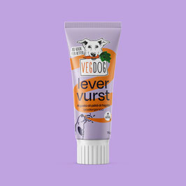 VEGDOG - LEVERVURST 75g