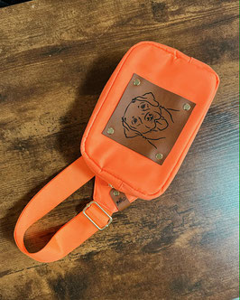 Summer Bag - Mango Sorbet - Labrador