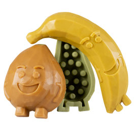 Obst Garden bites Fruity Friends
