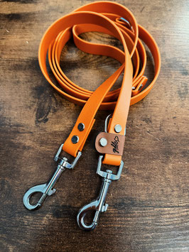 BURNT ORANGE - LEINE