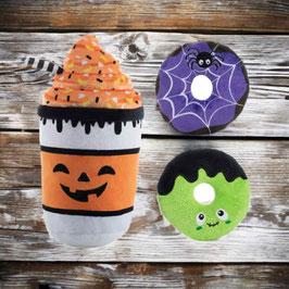 TRICK OR TREAT 3er SET