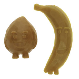 Obst Garden Bites Puppy Soft - 28 Stück