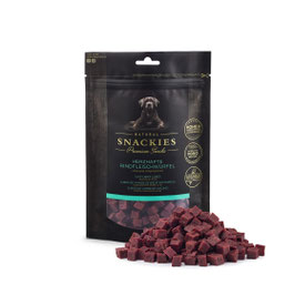 SNACKIES - Herzhafte Rindfleischwürfel 170g