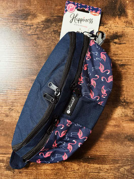 Crossbag FLAMINGOS