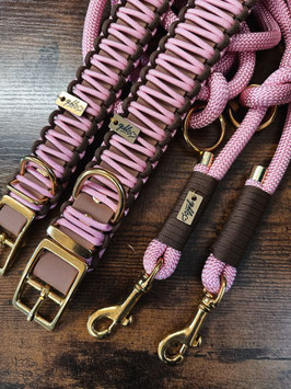 PASTELL PINK - GOLD