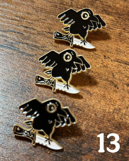 Pin #13
