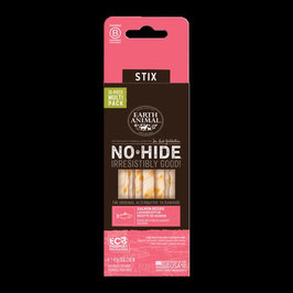 NO HIDE STIX - LACHS - 10 Stück