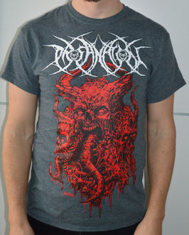 T-Shirt Brutality unleashed