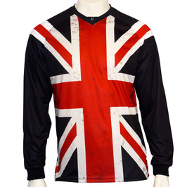 Jersey "UNION JACK BLACK"