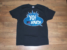 YO! MTV Raps Junk Food T-Shirt
