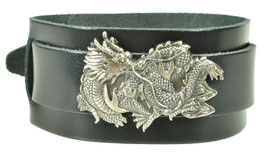 LEDERARMBAND "DRAGONS"