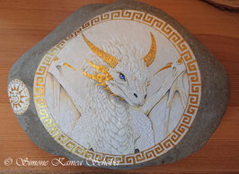 Lichtbringer "Apollon - Hüter des Lichts" (Unikat)