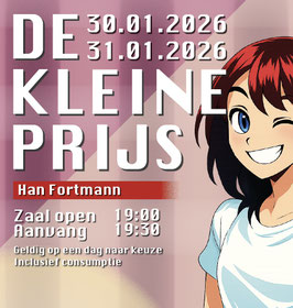 de Kleine Prijs 2026