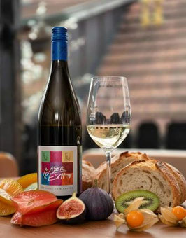 Weißburgunder Premium BARRIQUE Kleines Holzfass 2024