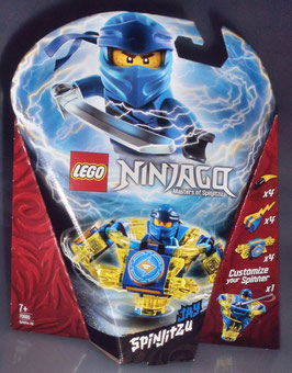 Lego Ninjago 70660 Spinjitzu Jay