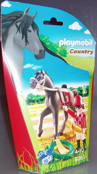 Playmobil 9261 Jockey Country