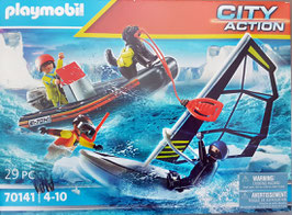 Playmobil 70141 Polarsegler mit Schlauchboot