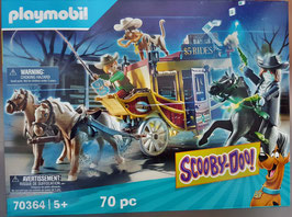 Playmobil 70364 Scooby-Doo Abenteuer im Wilden Westen