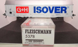 Fleischmann 5378 Groraum Transportwagen