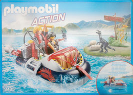 Playmobil 9435 Luftkissenboot mit Unterwassermotor