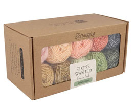 Stone Washed Colour Pack - Intentions