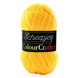Scheepjes Colour Crafter - Farbnr. 2004 (Überschussware)
