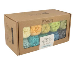 Stone Washed Colour Pack - Grounding