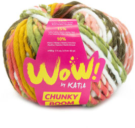 Katia  WOW! Chunky Boom - Farbnr. 304 (Testware)