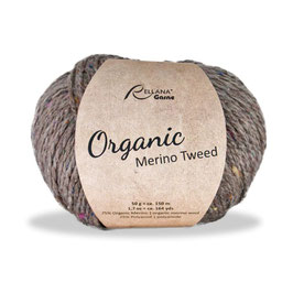 Rellana Organic Merino Tweed - Farbnr. 28 (Testware)