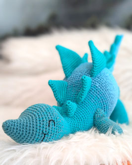 Stegosaurus - Anleitung