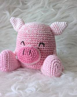 Schwein (Flompies) - Ergänzungsanleitung