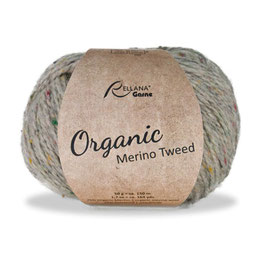 Rellana Organic Merino Tweed - Farbnr. 18 (Testware)
