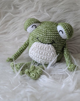 Frosch (Flompies) - Ergänzungsanleitung
