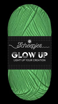 Scheepjes Glow Up - Farbnr. 1001