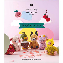 Anleitungsheft von Ricorumi - Cute, Cuter, Kawaii