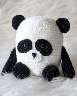 Panda (Flompies) - Ergänzungsanleitung