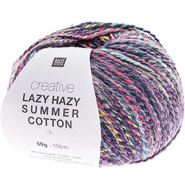 Rico Creative Creative Lazy Hazy Summer Cotton - Farbnr. 007