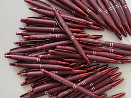 Soft-Touch-Kugelschreiber mit Stylus