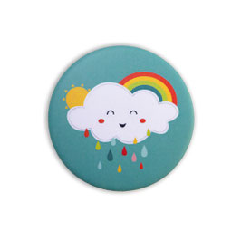 Button Wolke