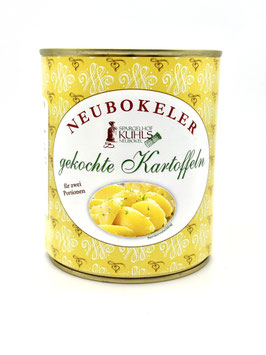 gekochte Kartoffeln 450g