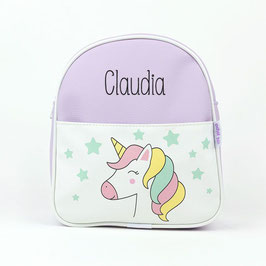 Mochila polipiel unicornio mi pipo P