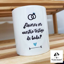 Taza para testigos 1