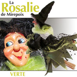 La ROSALIE de Mirepoix "verte"