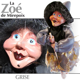 La ZOÉ de Mirepoix "grise"