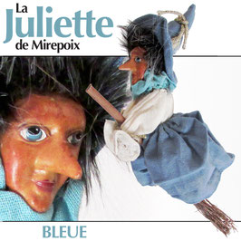 La JULIETTE de Mirepoix "bleue"