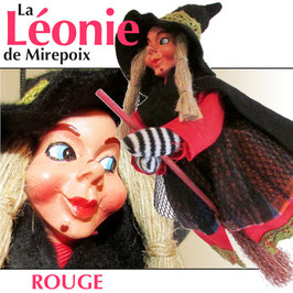 La LÉONIE de Mirepoix "rouge"