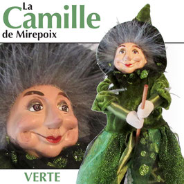 La CAMILLE de Mirepoix "verte"