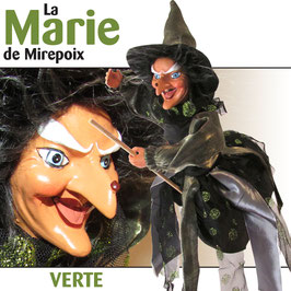 La MARIE de Mirepoix "verte"