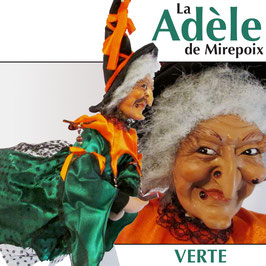 La ADÈLE de Mirepoix "verte"