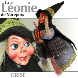 La LÉONIE de Mirepoix "grise"